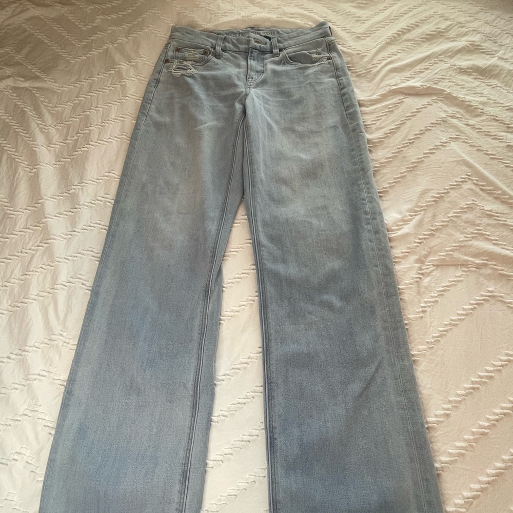 American eagle Light Blue Women's Jeans